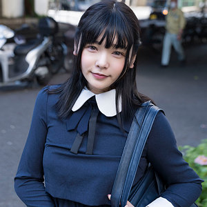 はやみちゃん【御茶ノ水素人研究所】 早見なな